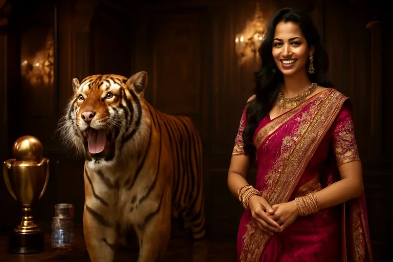bgd33 লেখিকা নাবিলা ল্যাপটপে